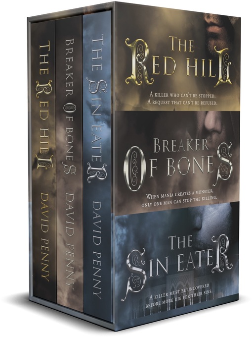 Cover image for The Thomas Berrington Historical Mysteries--Books 1-3